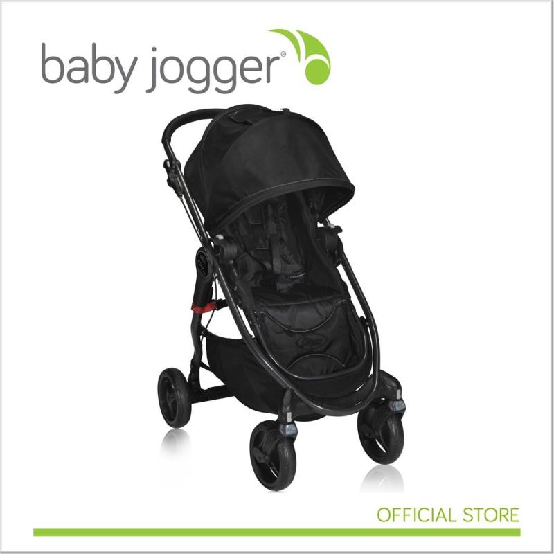 Baby Jogger City Versa Collection BLACK Singapore