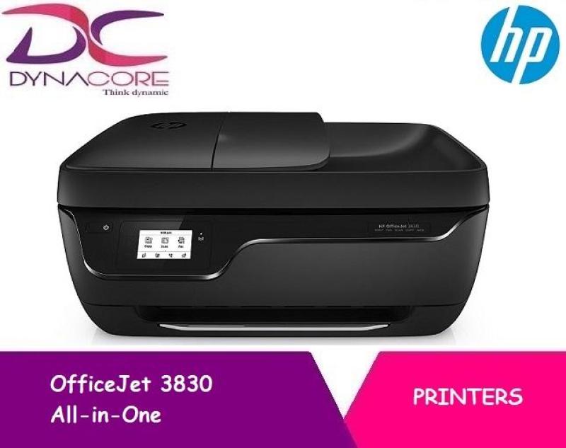 DYNACORE - HP OfficeJet 3830 All-in-One PRINTER Singapore