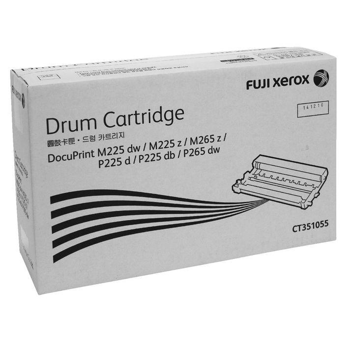 Original Fuji Xerox Drum Unit Ct351055 For Docuprint M225/M265