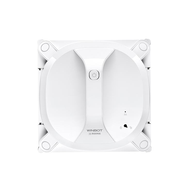 Ecovacs Cordless Robotic Window Cleaner Winbot X Singapore
