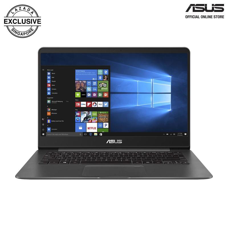 ASUS ZenBook UX430UN-GV165T (Quartz Grey)