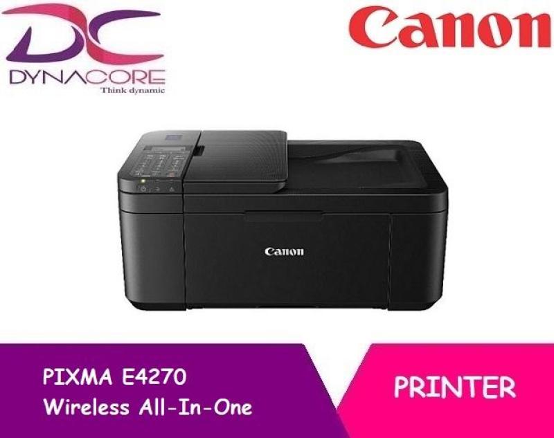 Canon pixma E4270 Wireless All-In-One printer Singapore