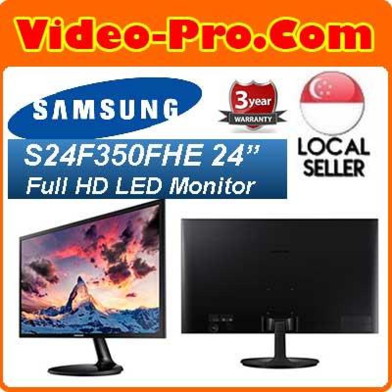 Samsung S24F350FHE 24inch LED Monitor Singapore