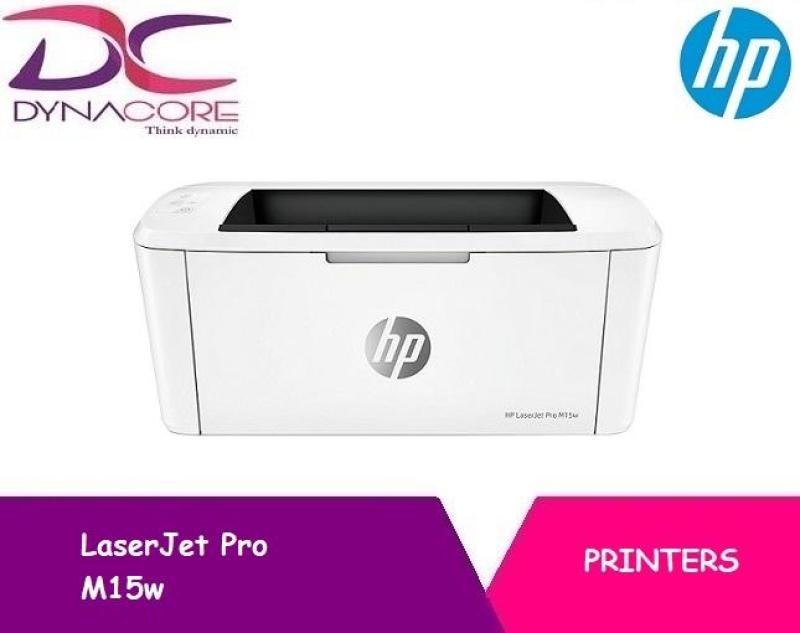 HP LaserJet Pro M15w Printer Singapore