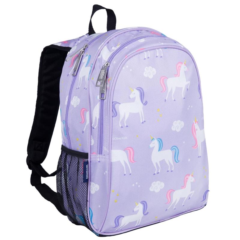 Wildkin Olive Kids Unicorn Sidekick Backpack School Bag