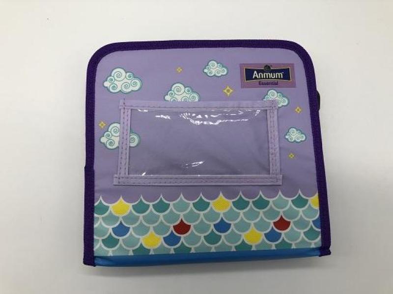 Fisher Price Activity Bag (Purple)