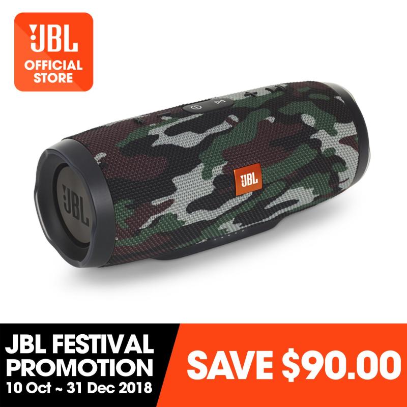 jbl charge 3 promotion