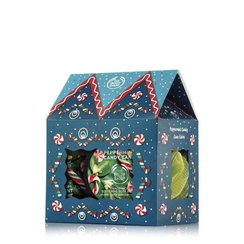 Buy The Body Shop House of Peppermint Candy Cane Delights Singapore