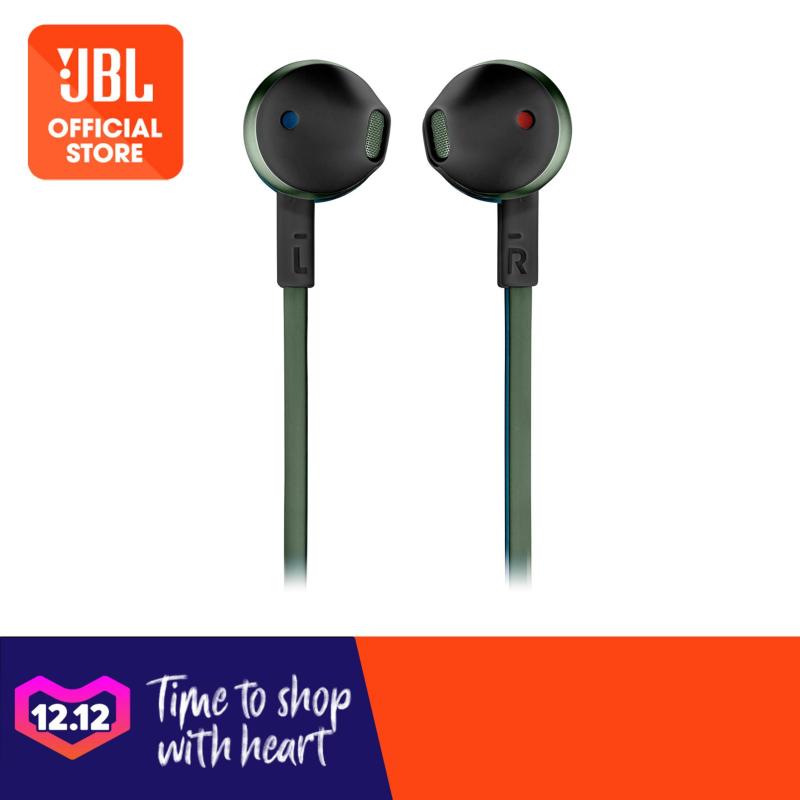 JBL T205BT Wireless earbud headphones #POST IT PROMO Singapore