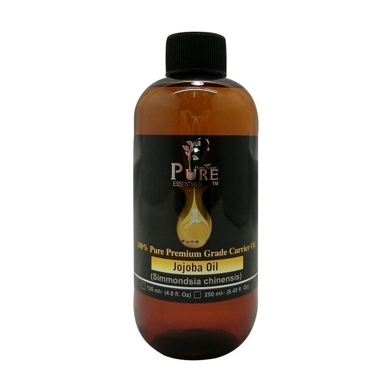 Buy Premium Grade Jojoba Oil (Simmondsia Chinensis) 250ml Singapore