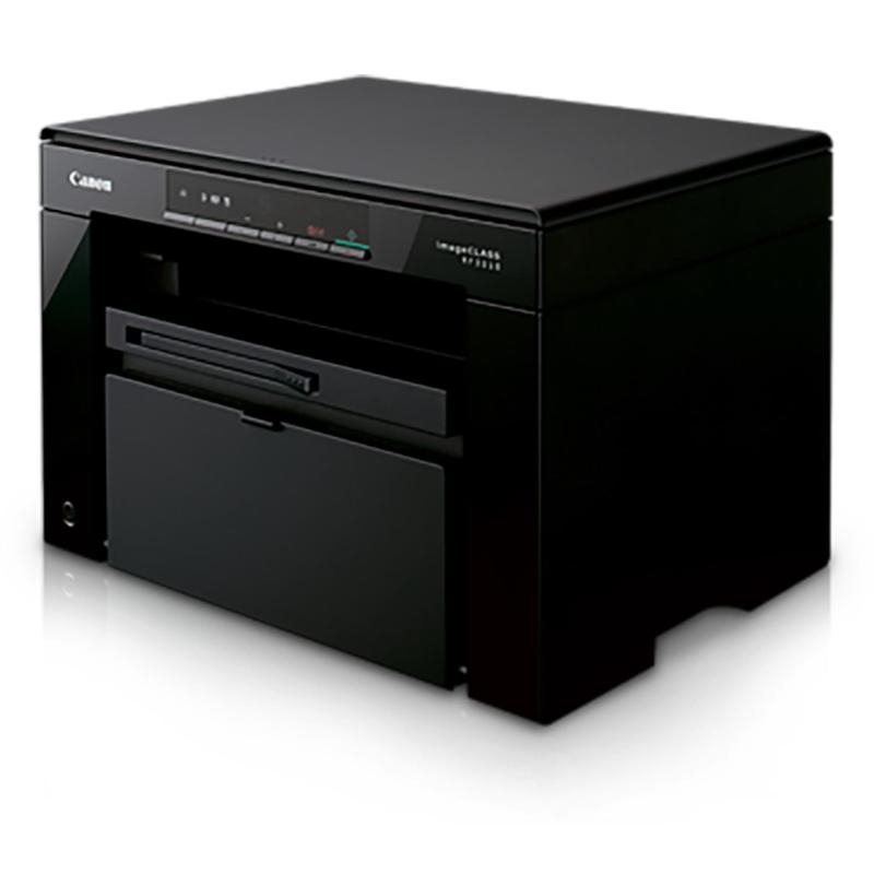 Canon imageCLASS MF3010 3-in-1 Multifunction Laser Printer Singapore