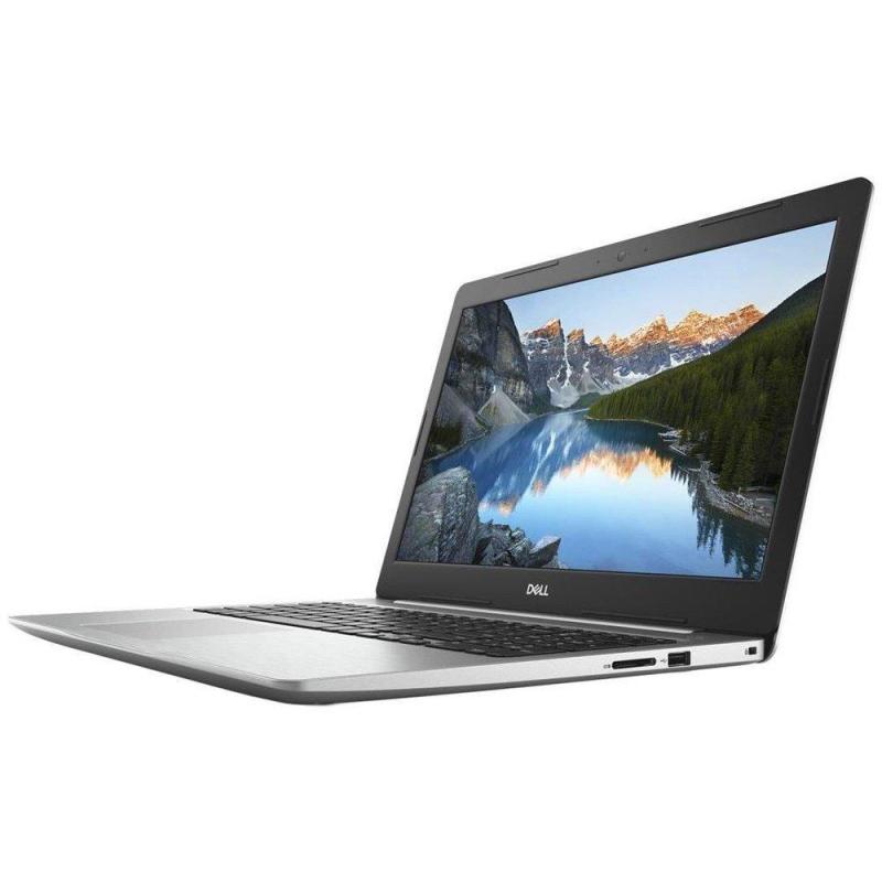 8th Generation Inspiron 17 INCH DISPLAY (5770) 5000 Series i5-8250U 8GB DDR4 1TB HDD +128GB SSD Windows 10 Home Tray load DVD Drive 17.3-inch FHD (1920 x 1080) Anti-Glare LED-Backlit Display Platinum Silver