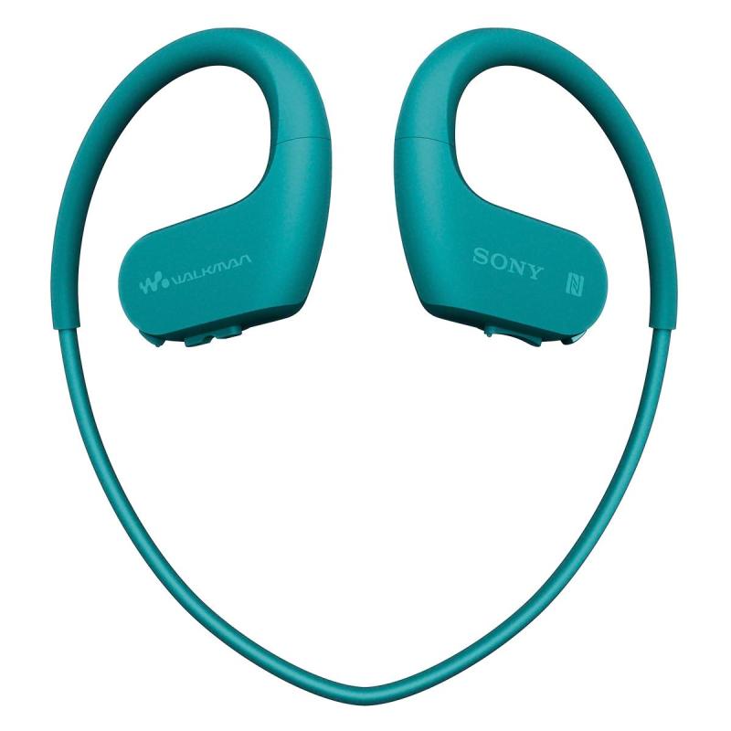 Sony NW-WS623/L MP3 Walkman with Bluetooth/NFC - Blue Singapore