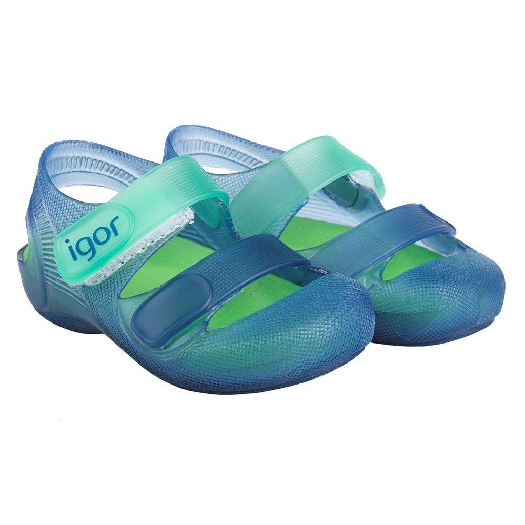 Girls on sale igor sandals