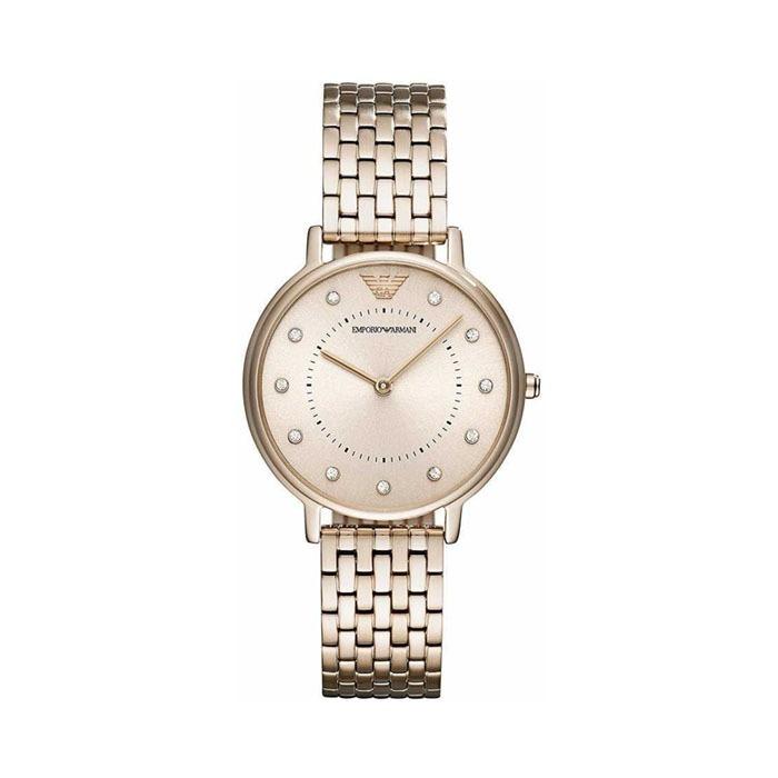 Shop Armani Watch Women at Better Price Online Lazada Singapore