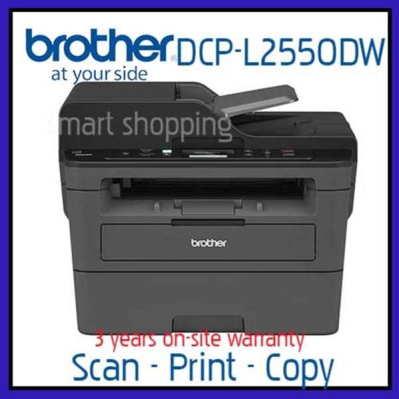 brother dcp l 2550