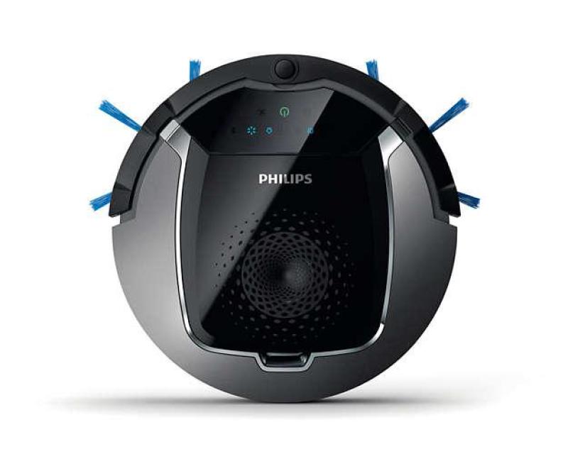 Philips SmartPro Active Robot Vacuum Cleaner FC8822 Singapore