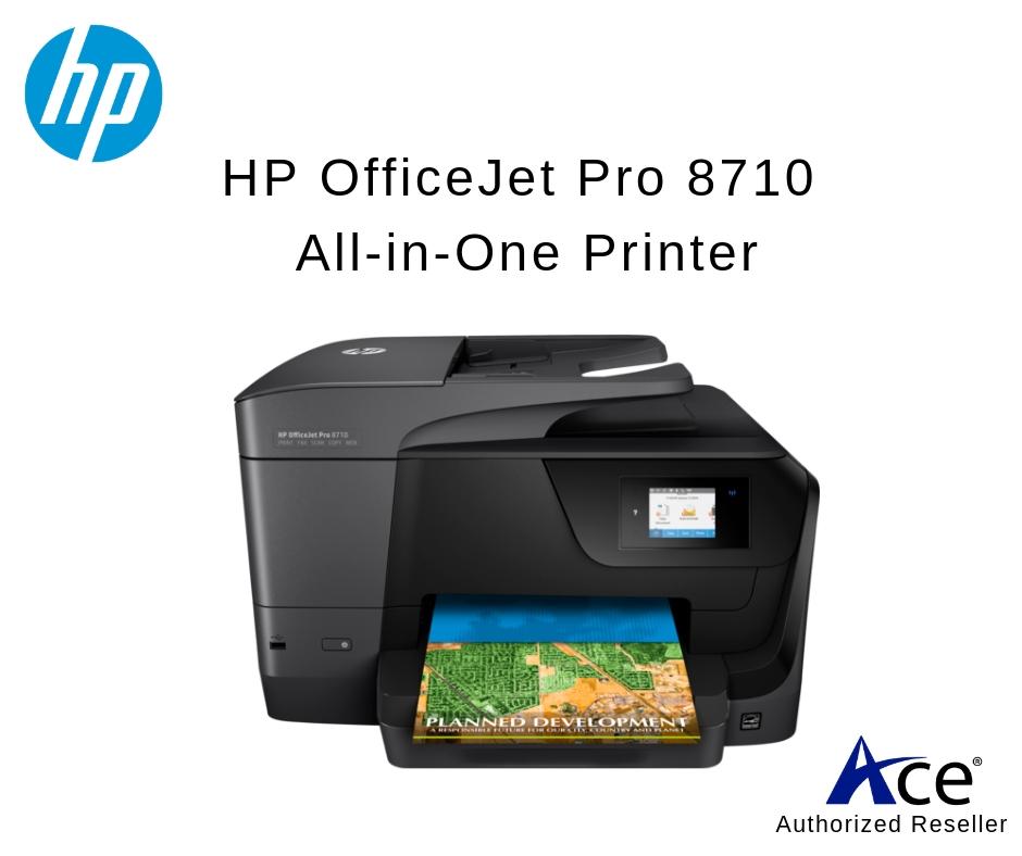 hp officejet pro 8710 all-in-one wireless printer hp officejet pro 8710 all-in-one wireless printer