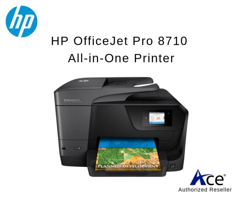 HP OfficeJet Pro 8710 E All-in-One Printer Singapore