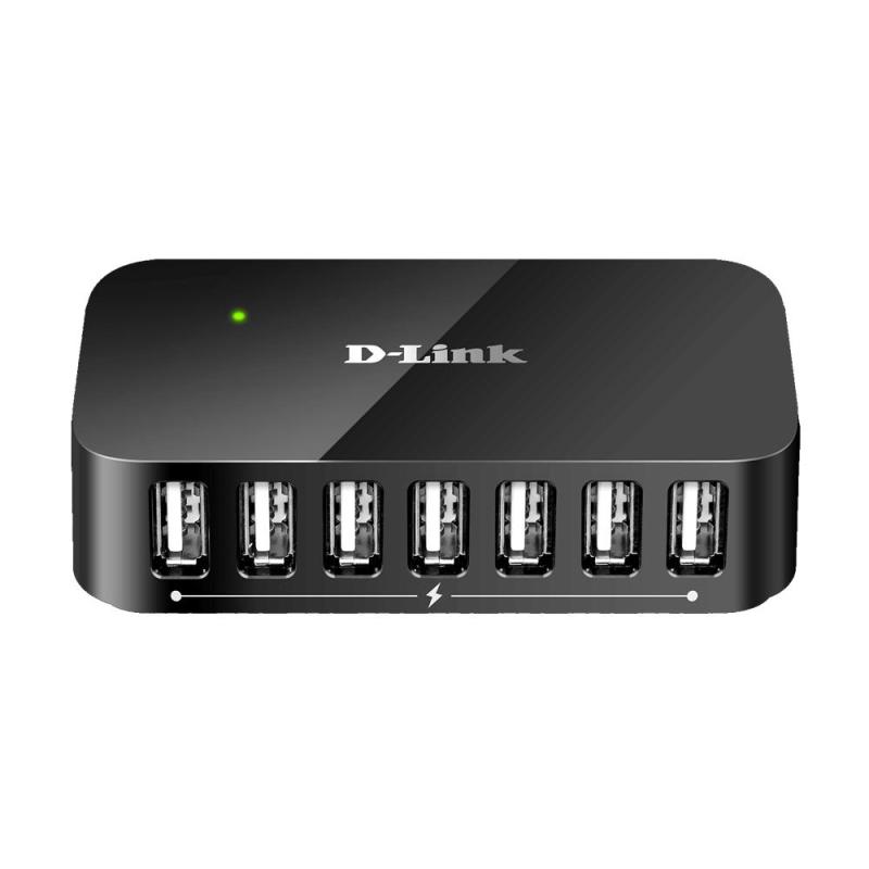 D-Link Dub-H7 7-Port Usb2.0 Hub