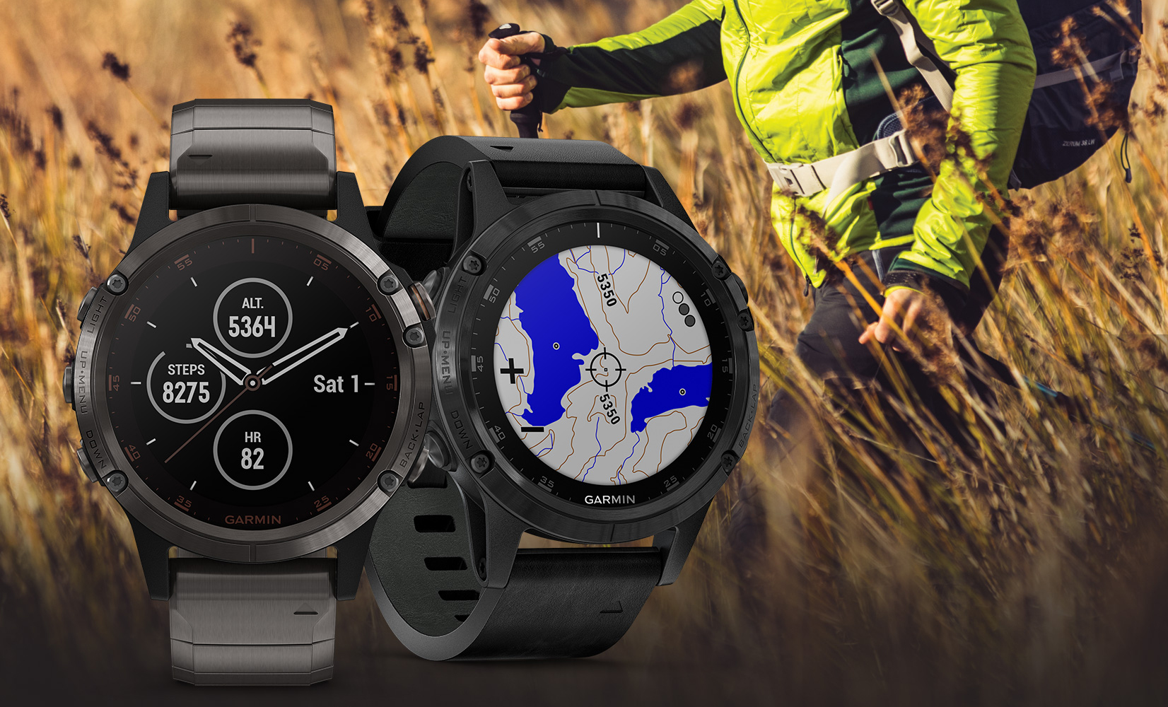 garmin fenix 5 new model