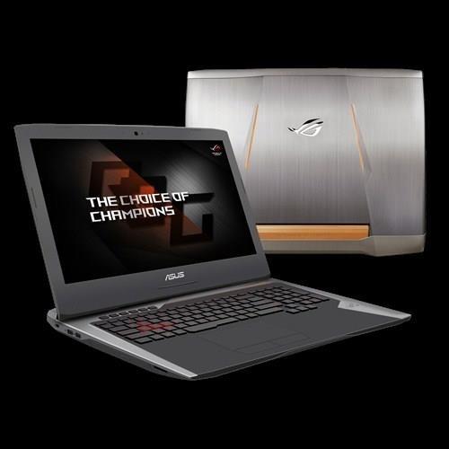 Asus Gaming Laptop G752VL-GC097T (ROG series)