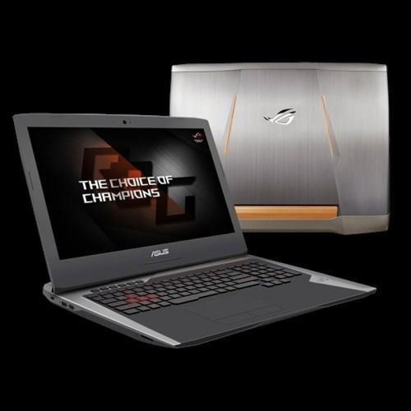 Asus Gaming Laptop G752VL-GC097T (ROG series)