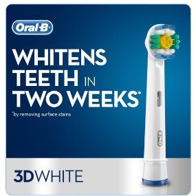 Braun Oral-B 3d White Electric Toothbrush Replacement Heads