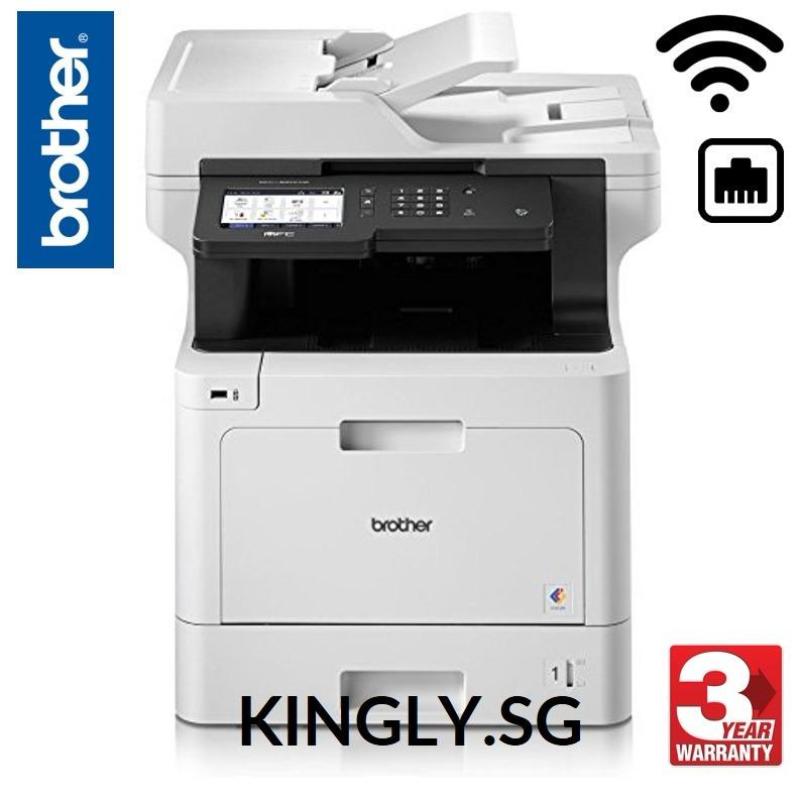 Brother MFC-L8900CDW All-in-One Professional Colour Laser Printer Singapore