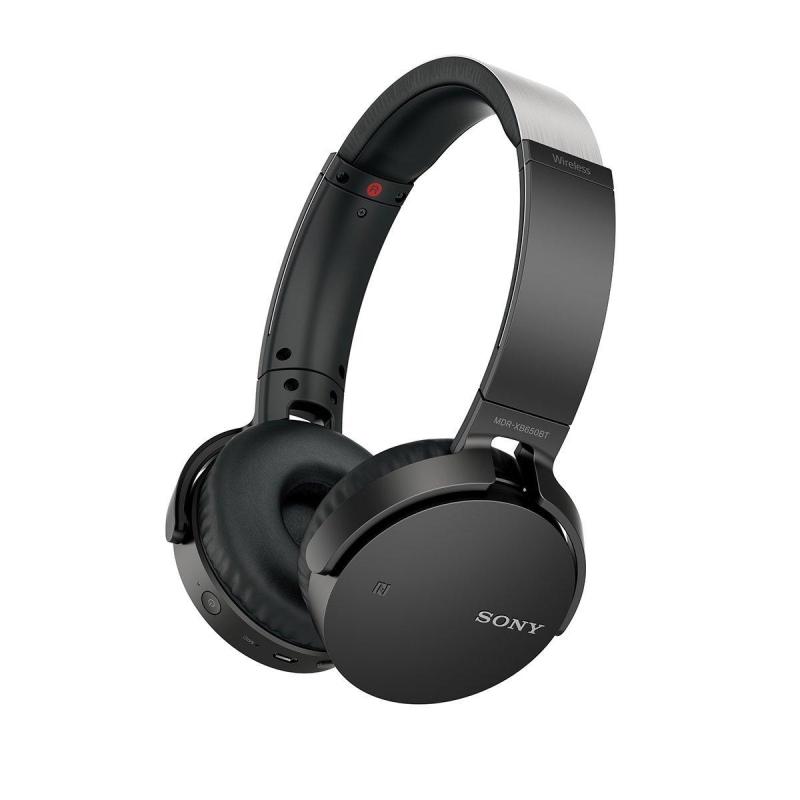 Sony Wireless Extra Bass XB650BT/650BT Headphones Headset Black (Certified Refurbished) Singapore