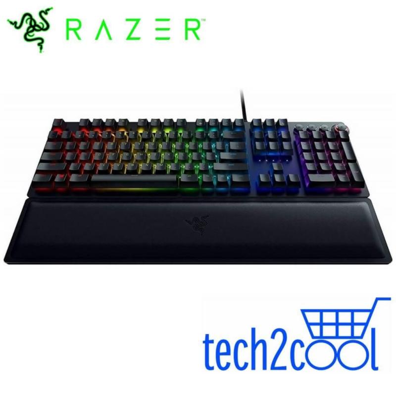 Razer Huntsman Elite Opto-Mechanical Gaming Keyboard #RazerGSSPromoJun2019 Singapore