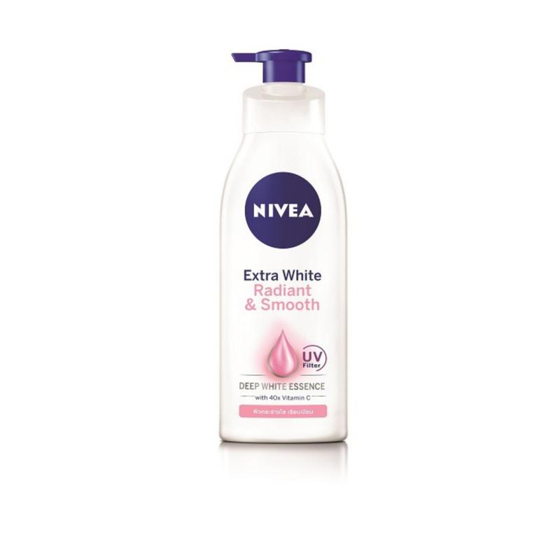 Buy NIVEA Body Care Unisex Extra White Firm & Smooth Lotion Q10 400ml Singapore