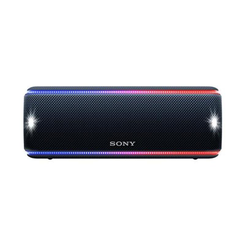 SONY SRS-XB31 EXTRA BASS™ Portable BLUETOOTH Speaker Black Singapore