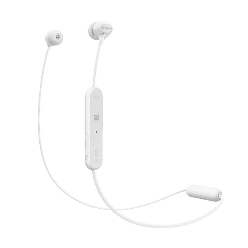 Sony Singapore WI-C300 Wireless In-Ear Headphone Singapore