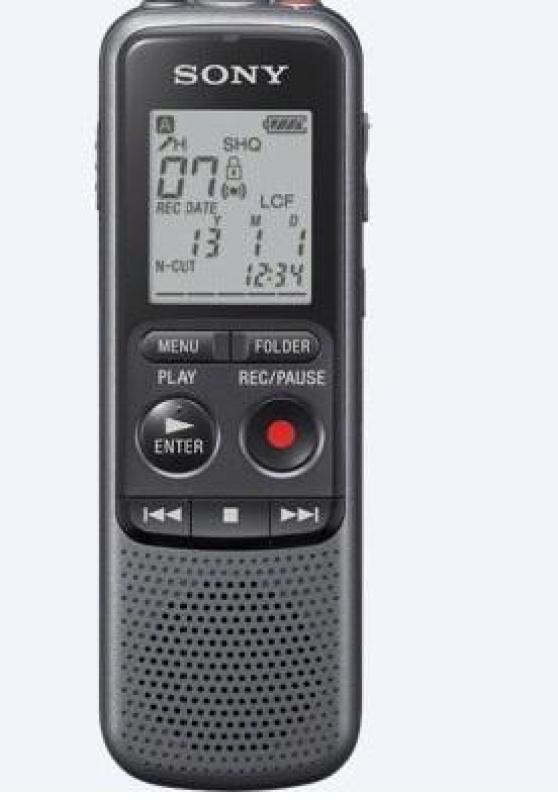 Sony Mono Digital Voice Recorder ICD-PX240 Singapore
