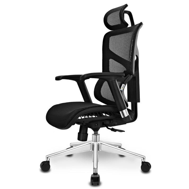 JIJI (Free Installation) (Premium Director Chair V1) / Office Chair / Study Chair / Home Office Chair / Roller Chair / Caster / Adjustable / Free 12 Months Warranty (SG) Singapore