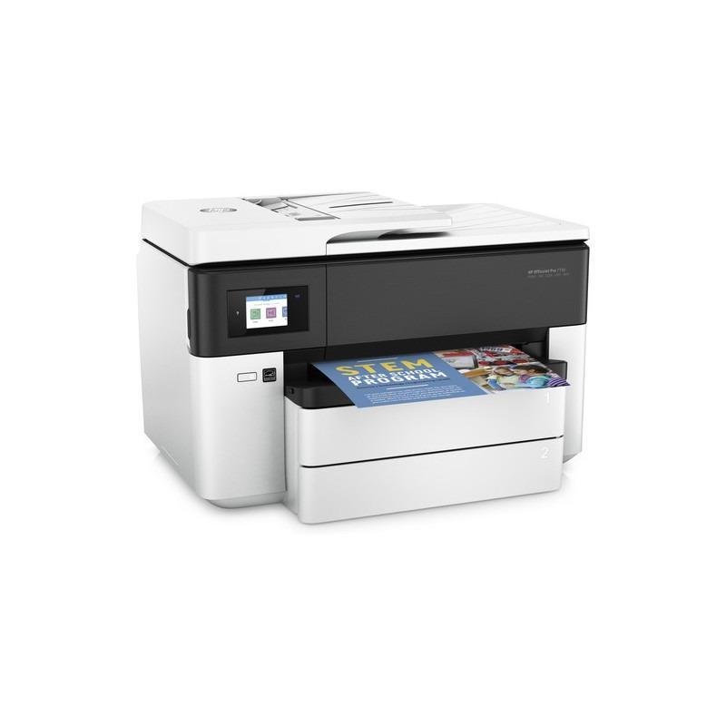 HP OfficeJet Pro 7730 Wide Format All-in-One Printer Singapore