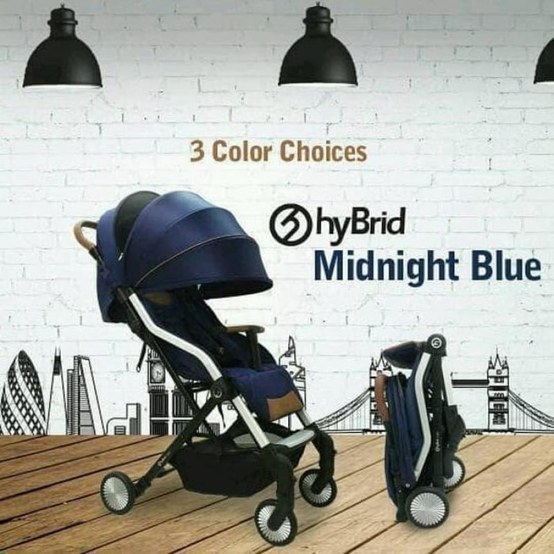 Hybrid Cabi (Midnight Blue) Singapore