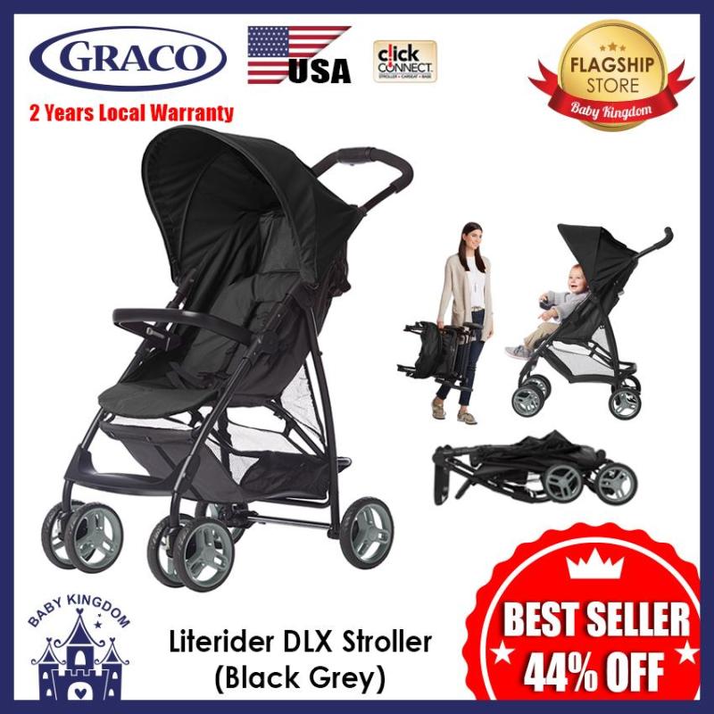 graco literider stroller