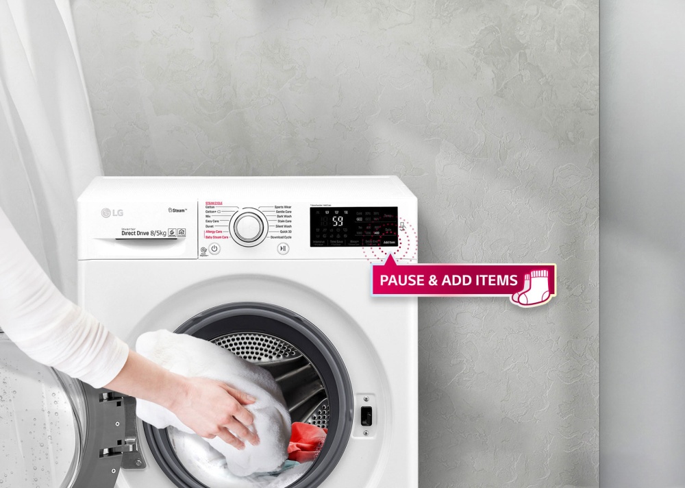 Best 5 washer