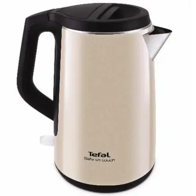 Tefal KO371I Safe To Touch Double-Walled Kettle 1.5L