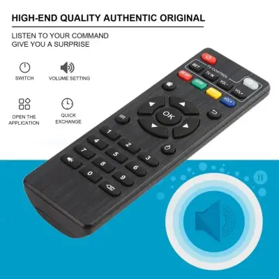 [SG Seller] IR Remote Control for Android TV Box MXQ/MXQ PRO/ MXQ PRO+/ MXQ 4K etc. Replacement Remote Controller