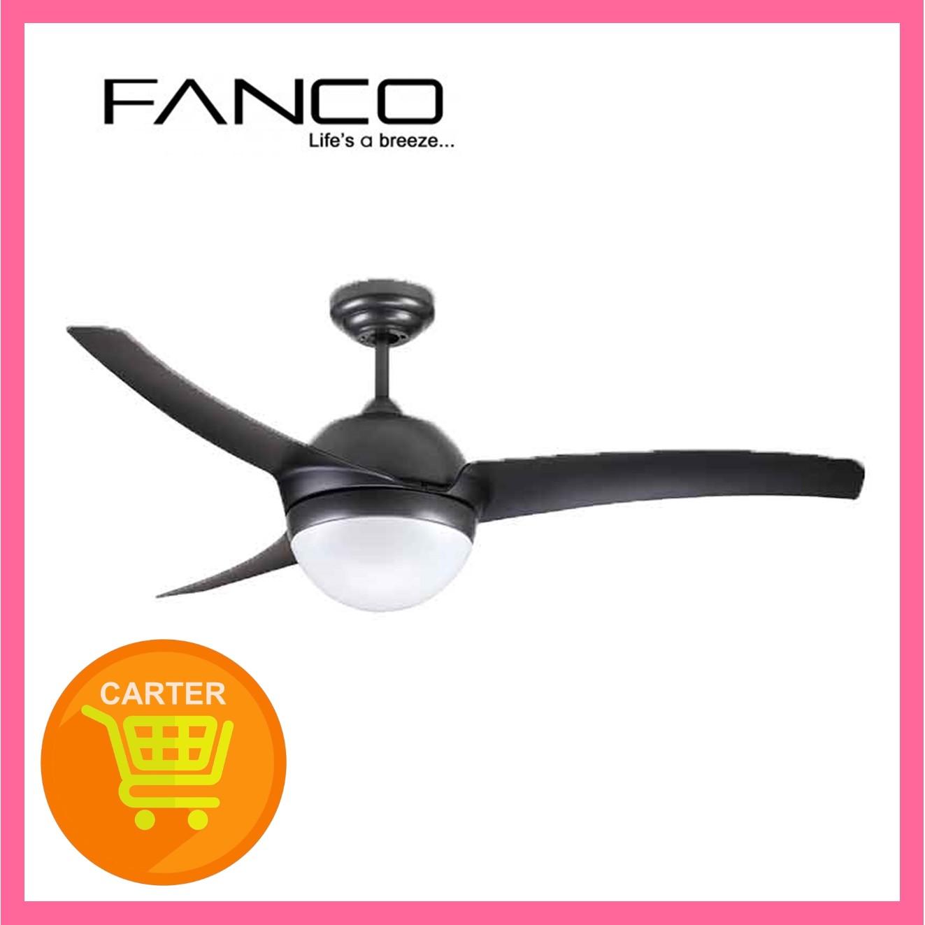 Latest Fanco Fans Products Enjoy Huge S Lazada Sg Fanco Ceiling Fan E Series A Con 52 Inch Remote Control