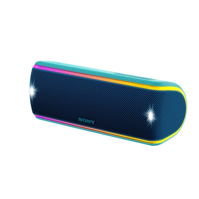 Sony Singapore SRS-XB31 Extra Bass Waterproof Wireless Speaker with Bluetooth® Singapore