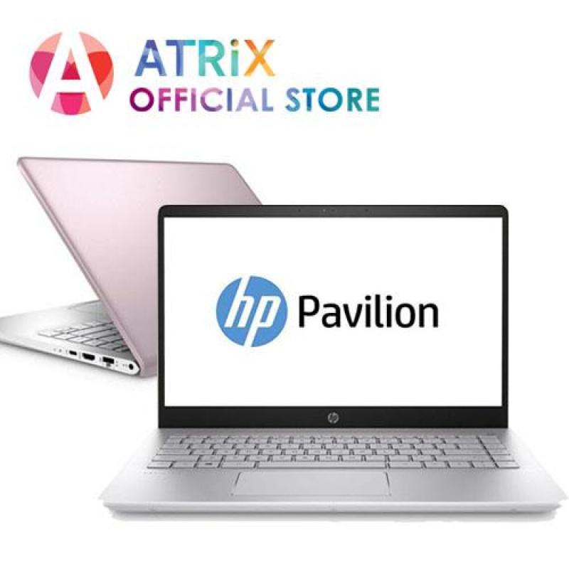 HP Pavilion Notebook 14-bf101TX/bf126TX 14; FHD Intel i7-8550U 8GB Ram NVDIA 4GB DDR5 256G SSD 2 Year HP Warranty