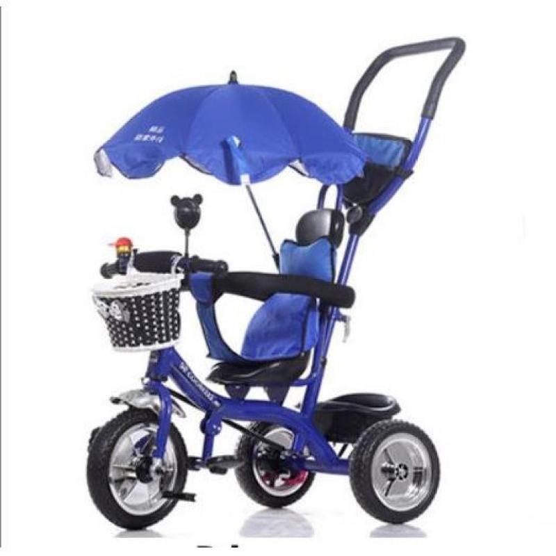 4 in 1 Baby Tricycle / Baby Stroller / Multifuntion and Multi-Color / Use Multi age . Singapore
