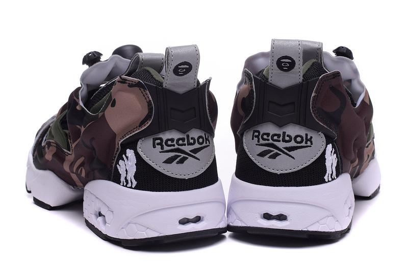reebok pump air