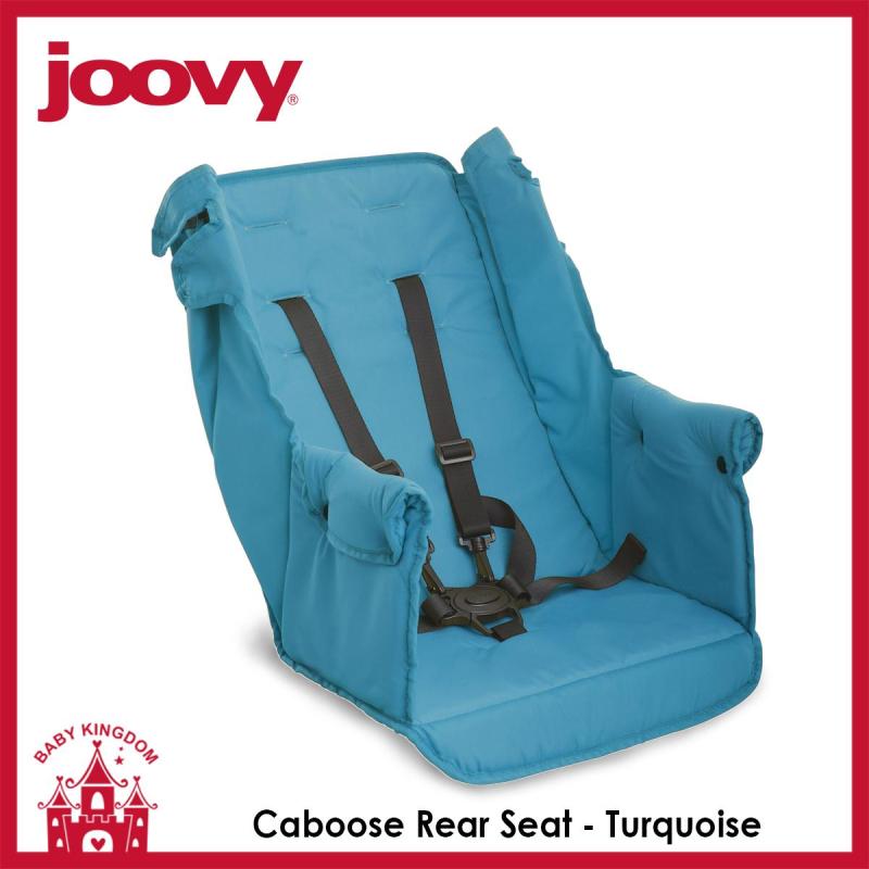 Joovy Caboose Graphite Rear Seat Singapore