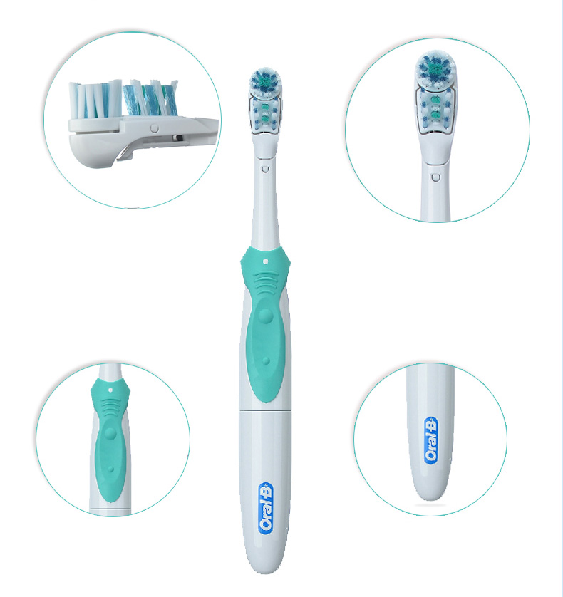 oral b cross action 2