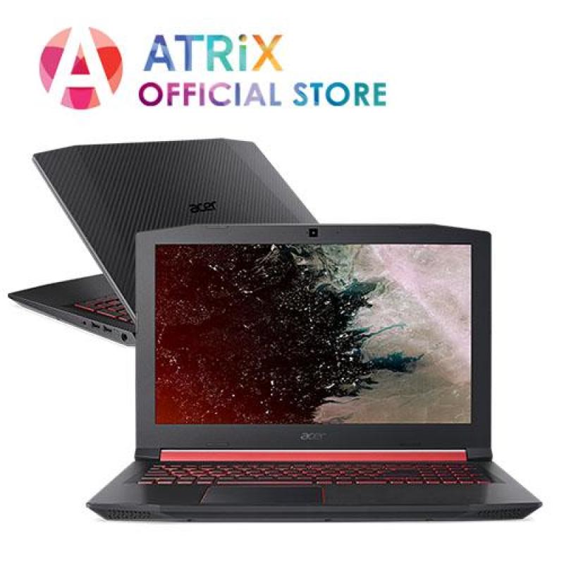 Acer Nitro 5 AN515-52-796M 15.6 FHD Intel i7-8750H 8G Ram GTX1050Ti 4G 1TB+256G SSD Windows 10